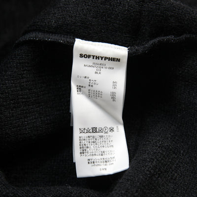 2023AW QUILTING MIX MOHAIR CARDIGAN MGMNT232415-009 03
