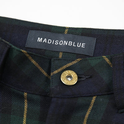 2023AW 5POCKET LONG SK REMAKE TARTAN MB234-6010 01(S)