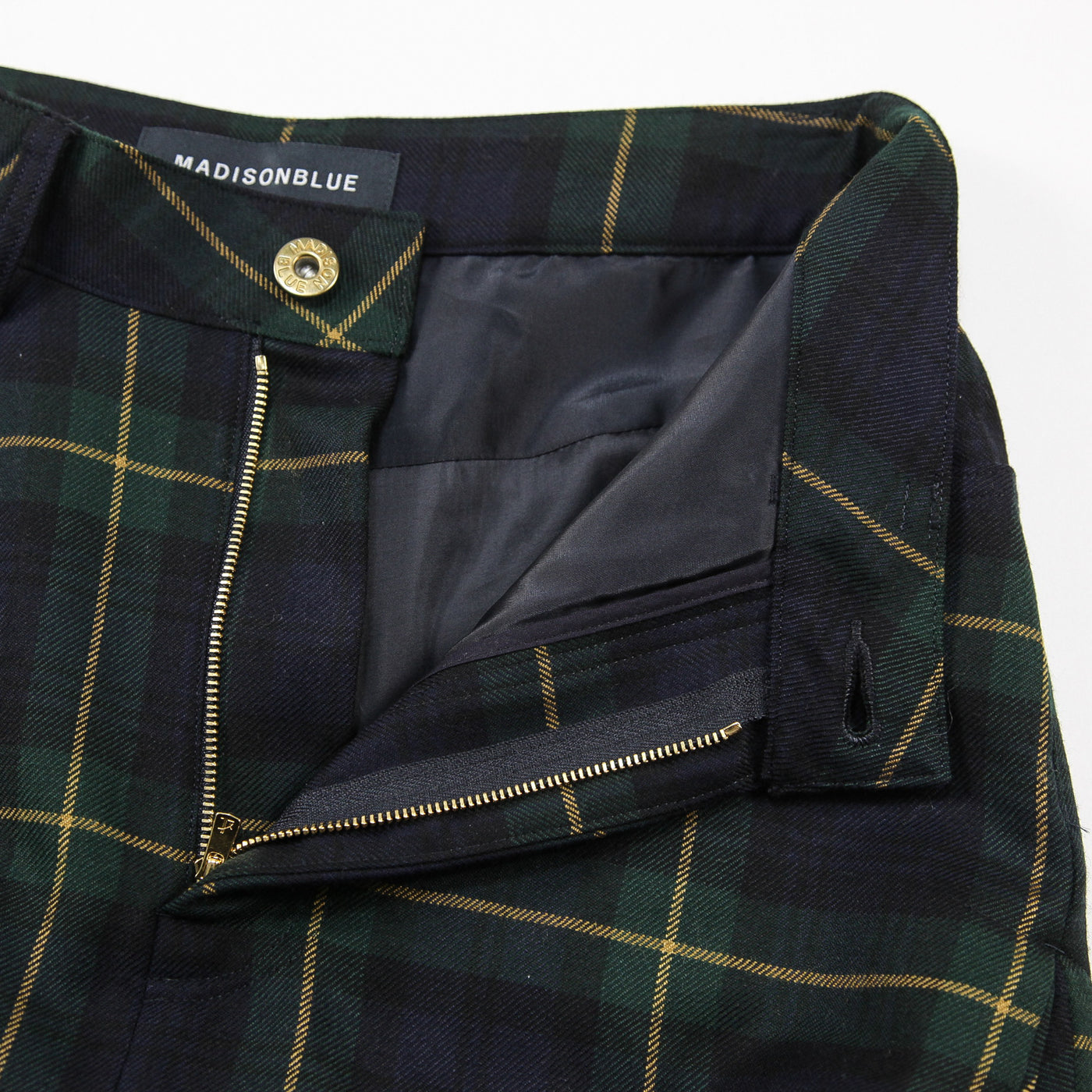 2023AW 5POCKET LONG SK REMAKE TARTAN MB234-6010 01(S)
