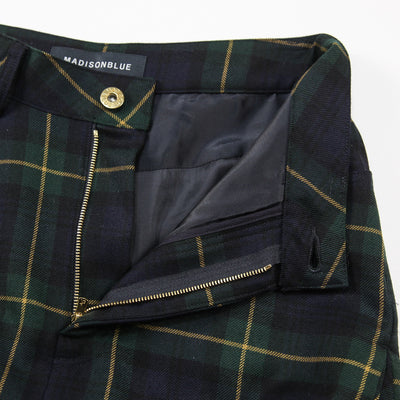 2023AW 5POCKET LONG SK REMAKE TARTAN MB234-6010 01(S)