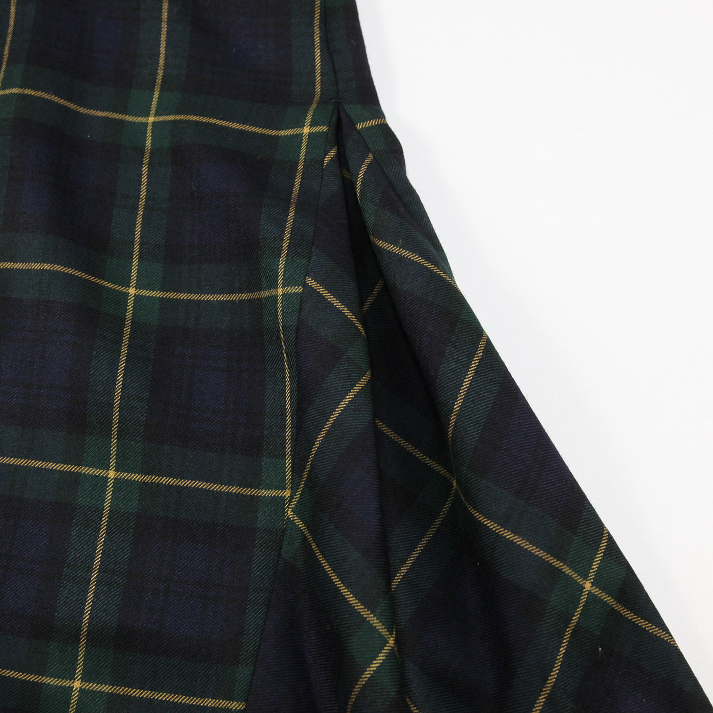 2023AW 5POCKET LONG SK REMAKE TARTAN MB234-6010 01(S)