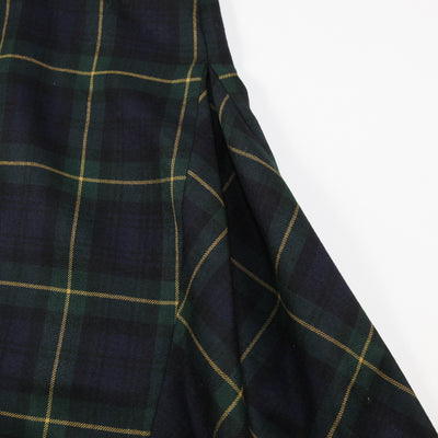 2023AW 5POCKET LONG SK REMAKE TARTAN MB234-6010 01(S)