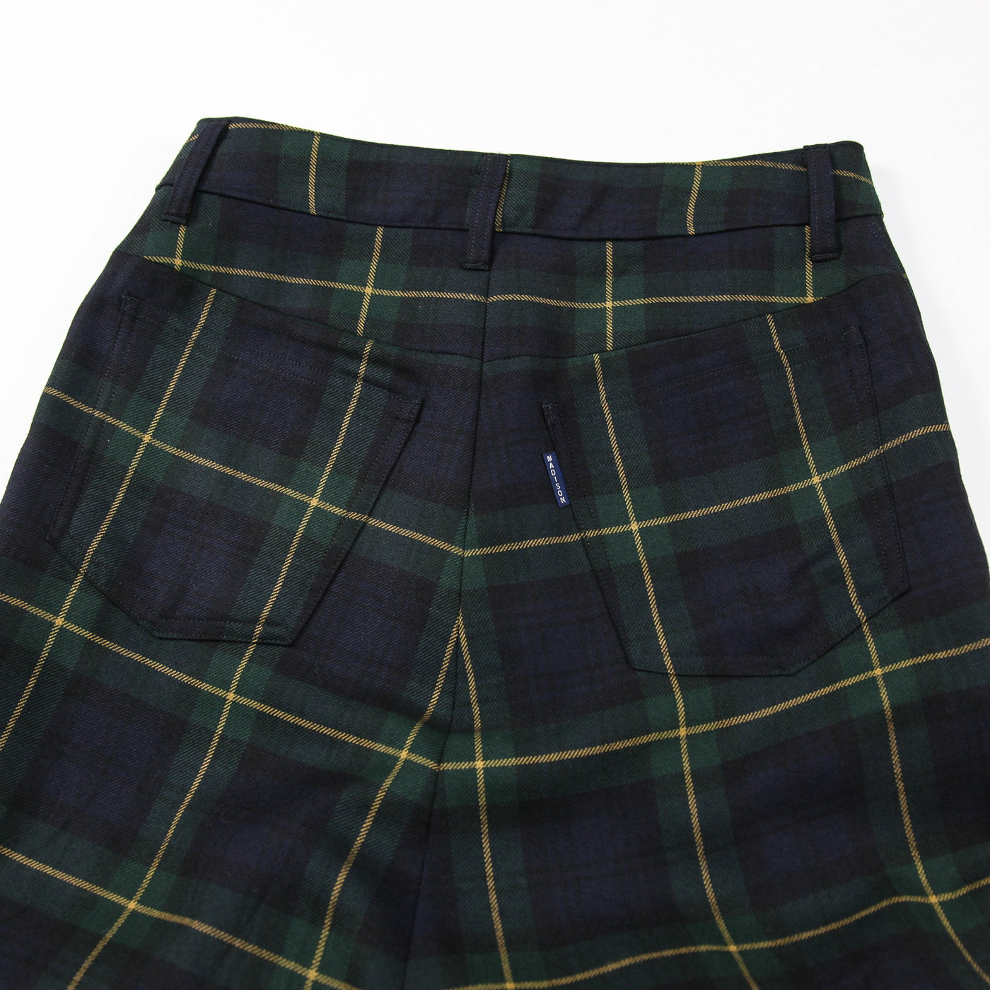 2023AW 5POCKET LONG SK REMAKE TARTAN MB234-6010 01(S)