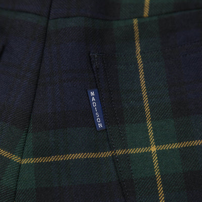 2023AW 5POCKET LONG SK REMAKE TARTAN MB234-6010 01(S)