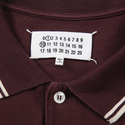 2023SS M LOGO POLO SHIRT S51GL0044 S24510 S
