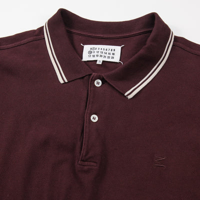 2023SS M LOGO POLO SHIRT S51GL0044 S24510 S