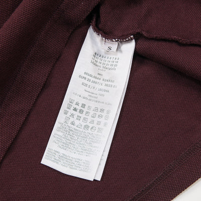 2023SS M LOGO POLO SHIRT S51GL0044 S24510 S