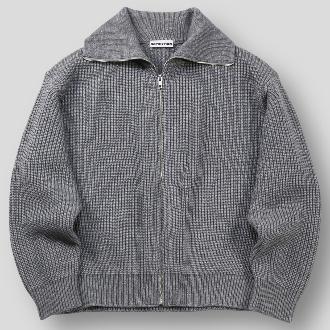 2023AW ZIP UP CARDIGAN MGMNT232412-006 02