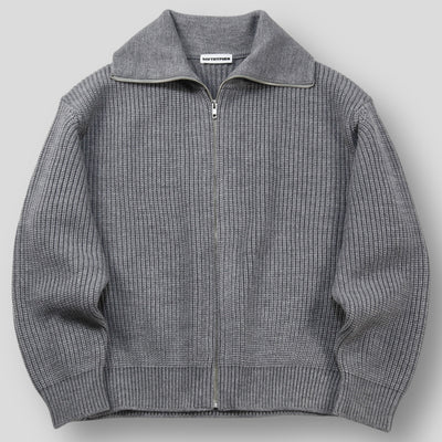 2023AW ZIP UP CARDIGAN MGMNT232412-006 02