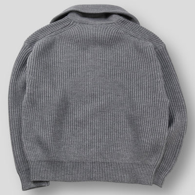 2023AW ZIP UP CARDIGAN MGMNT232412-006 02