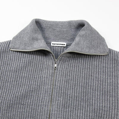 2023AW ZIP UP CARDIGAN MGMNT232412-006 02