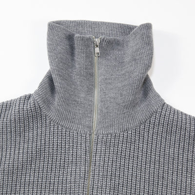 2023AW ZIP UP CARDIGAN MGMNT232412-006 02