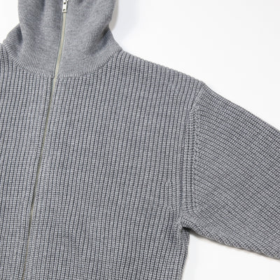 2023AW ZIP UP CARDIGAN MGMNT232412-006 02