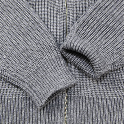 2023AW ZIP UP CARDIGAN MGMNT232412-006 02