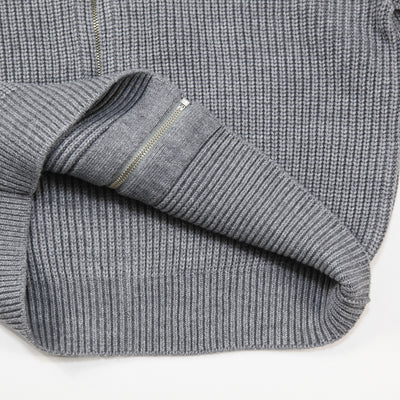 2023AW ZIP UP CARDIGAN MGMNT232412-006 02