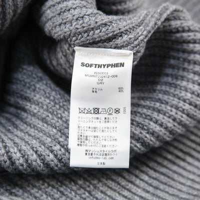 2023AW ZIP UP CARDIGAN MGMNT232412-006 02