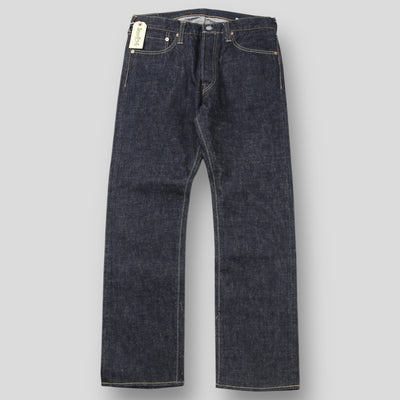 【新品】12oz DENIM 1947 MODEL TYPE-lll SLIM FIT SC42014A W32