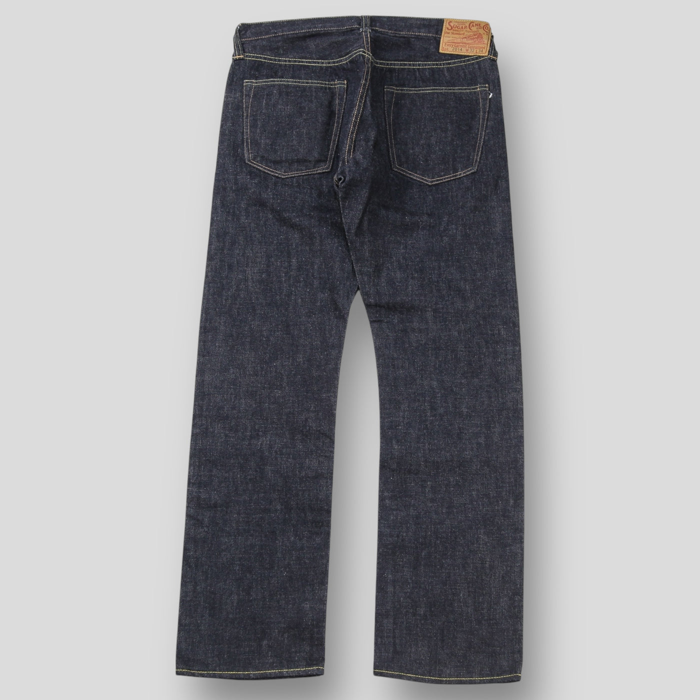 【新品】12oz DENIM 1947 MODEL TYPE-lll SLIM FIT SC42014A W32