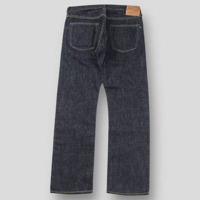 【新品】12oz DENIM 1947 MODEL TYPE-lll SLIM FIT SC42014A W32