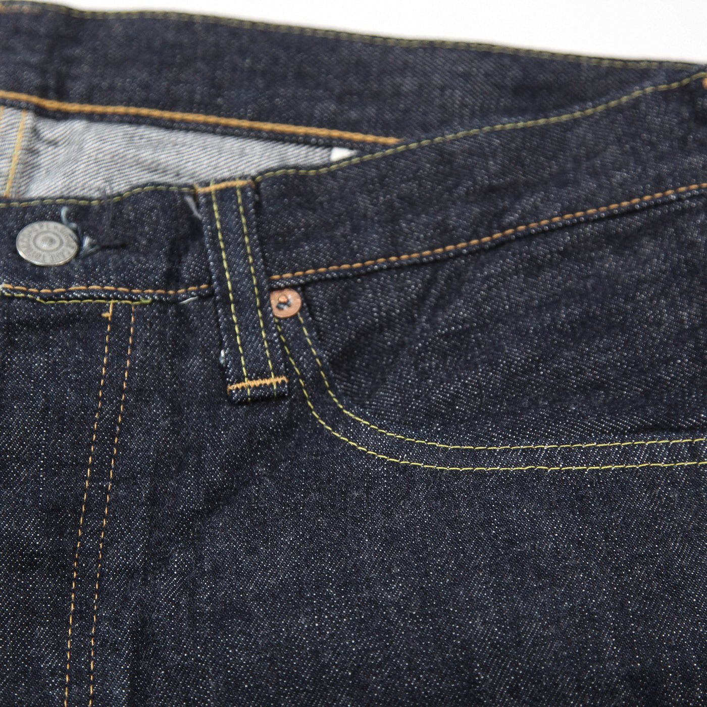 【新品】12oz DENIM 1947 MODEL TYPE-lll SLIM FIT SC42014A W32