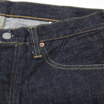 【新品】12oz DENIM 1947 MODEL TYPE-lll SLIM FIT SC42014A W32