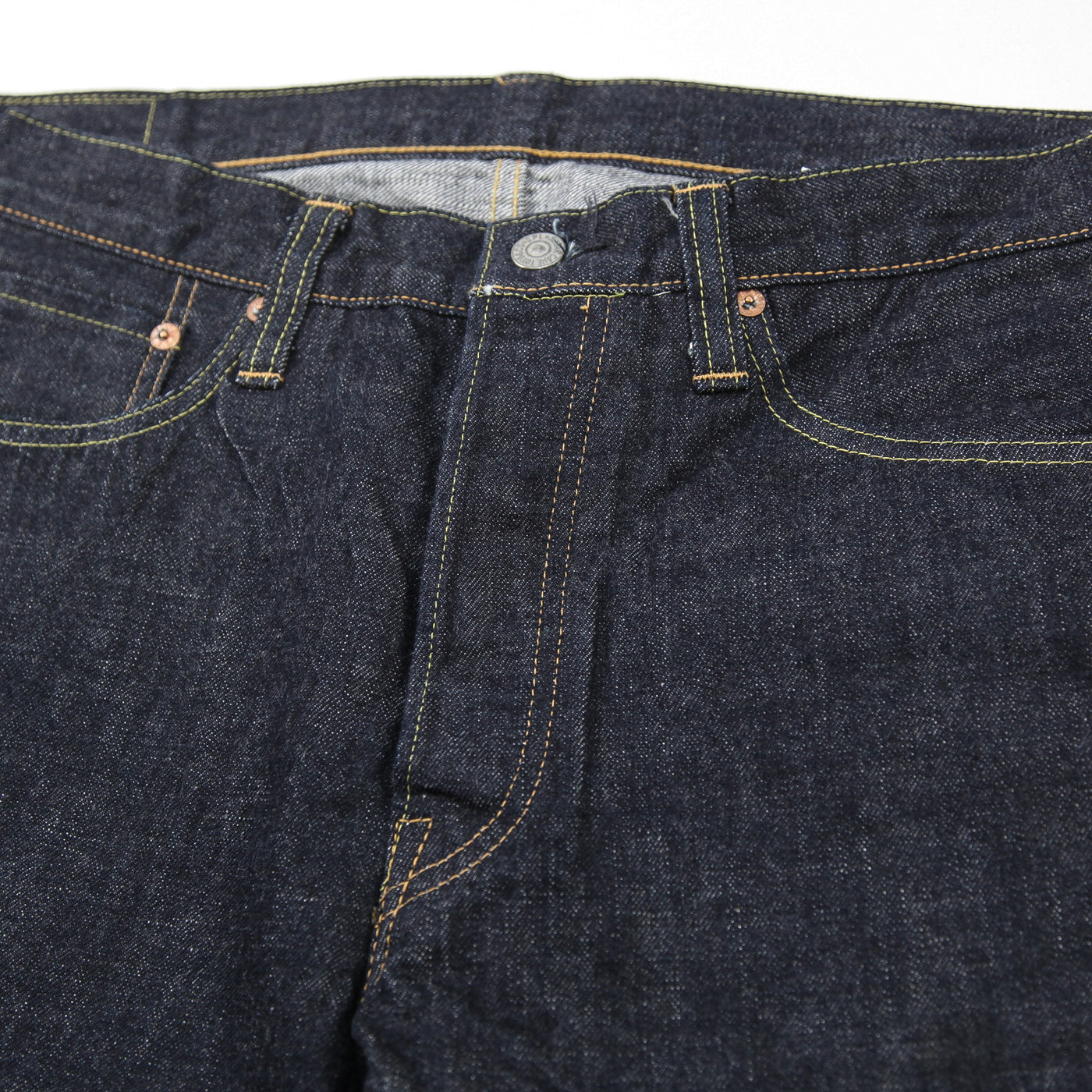 【新品】12oz DENIM 1947 MODEL TYPE-lll SLIM FIT SC42014A W32