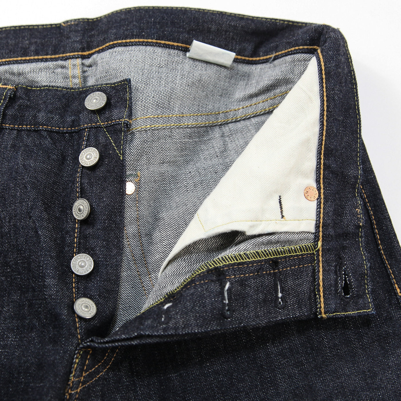 【新品】12oz DENIM 1947 MODEL TYPE-lll SLIM FIT SC42014A W32