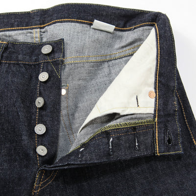 【新品】12oz DENIM 1947 MODEL TYPE-lll SLIM FIT SC42014A W32