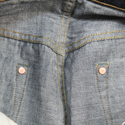 【新品】12oz DENIM 1947 MODEL TYPE-lll SLIM FIT SC42014A W32