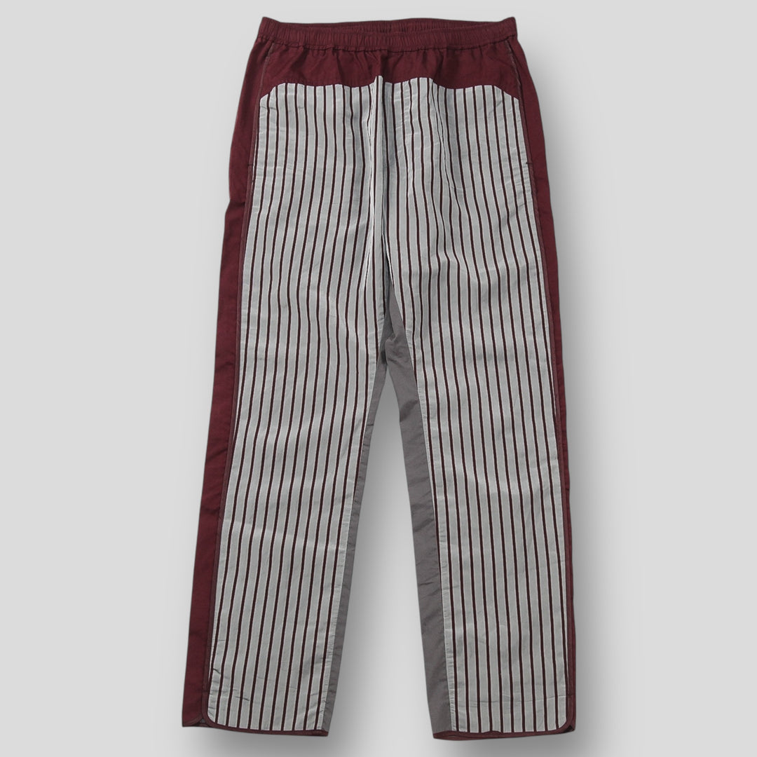 Dries Van Noten ピストライプ パンツ 新品 2023s/s dries van noten ストライプ バギーショーツ