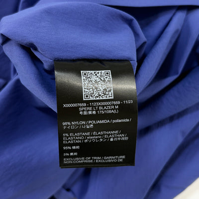 【新品】2024SS SPERE LT BLAZER M X000007659 L