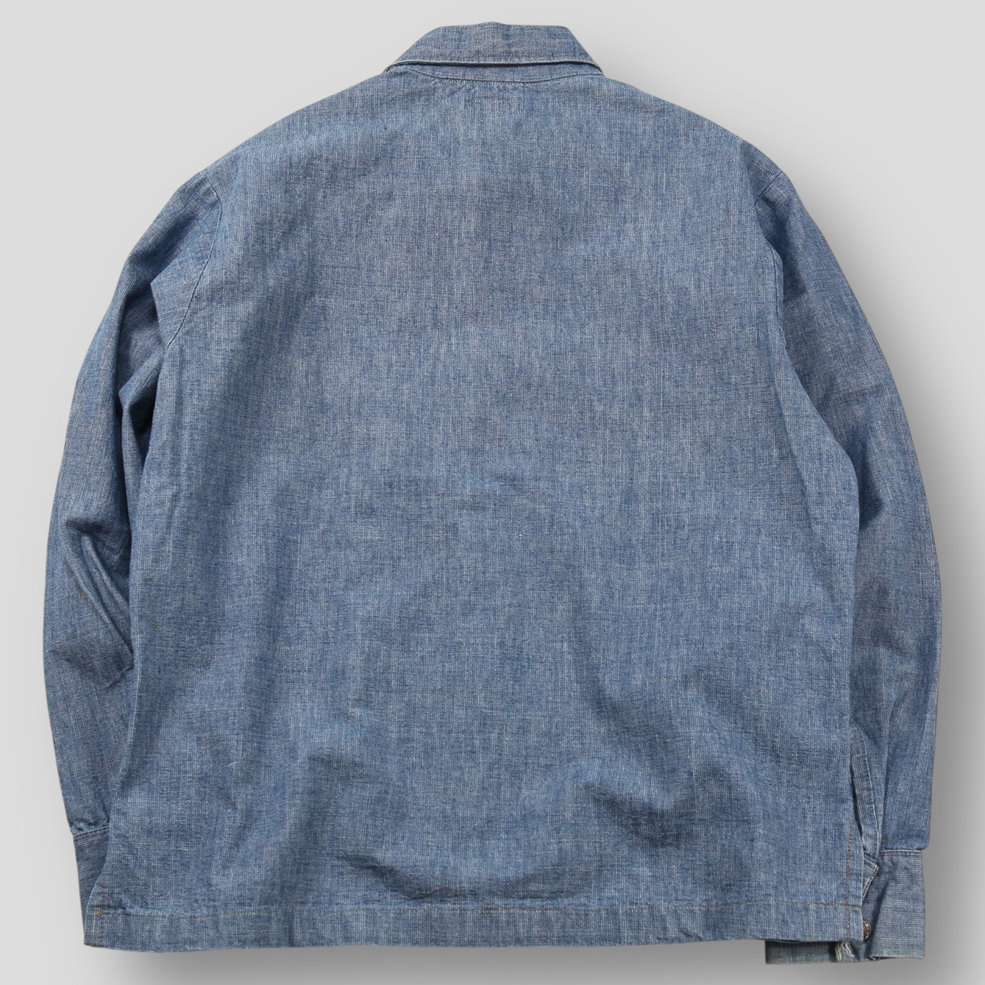 Levi's 1970s USA製 オレンジタブ デニムシャツ BIG E L Levi's / リーバイス 1970s USA製 オレンジタブ デニムシャツ