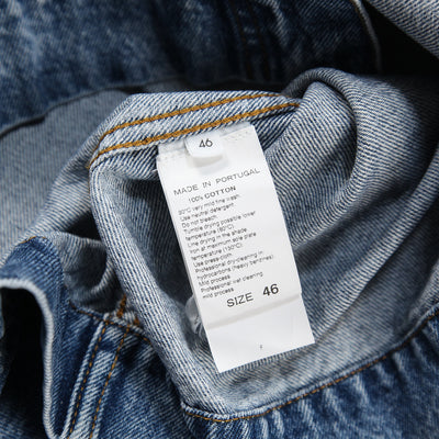 2024AW LA CHEMISE DE-NIMES 246DE033-1521-33C / BFG-54130 46
