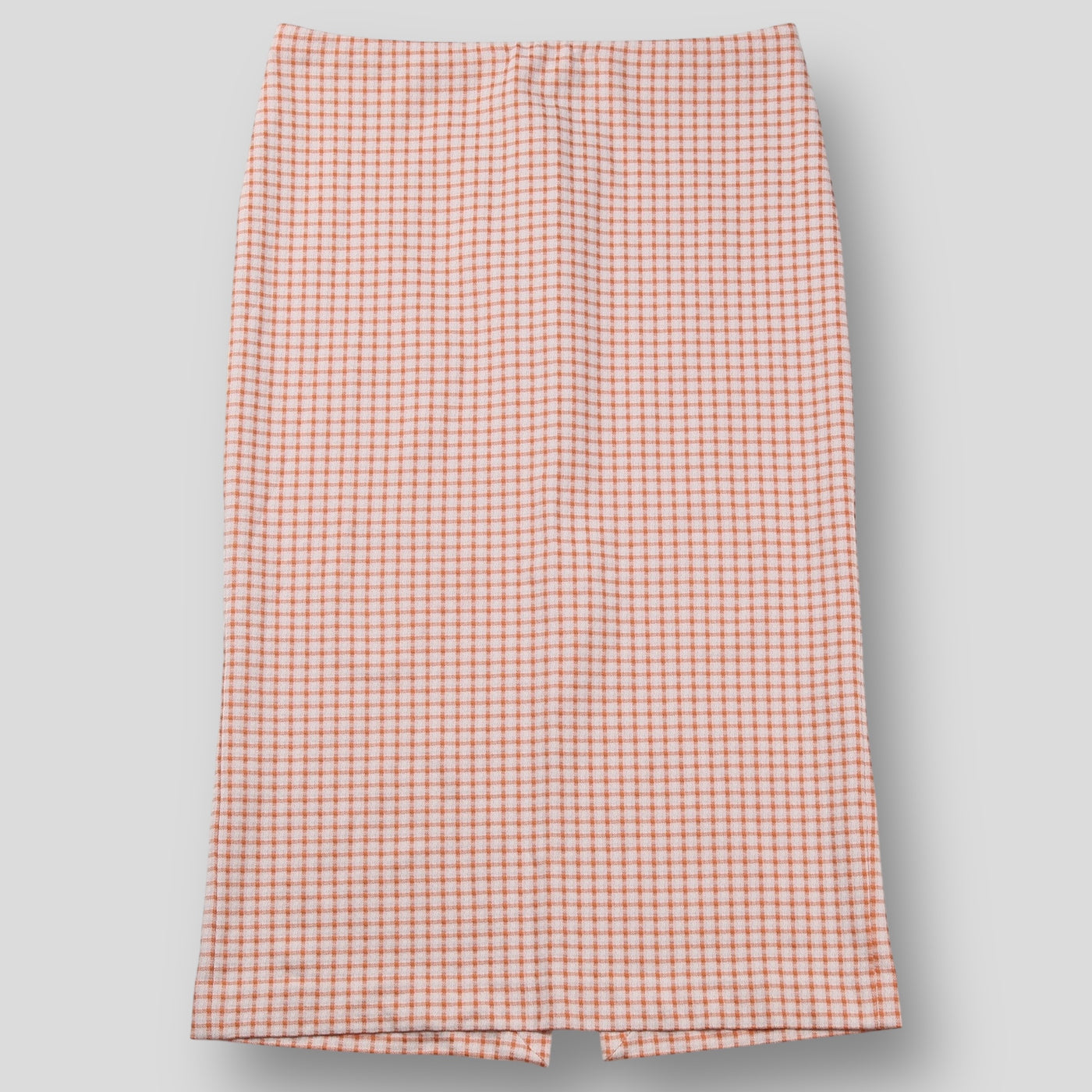 2022SS Check Jersey Midi Skirt MG1755 1GEV F0049 44