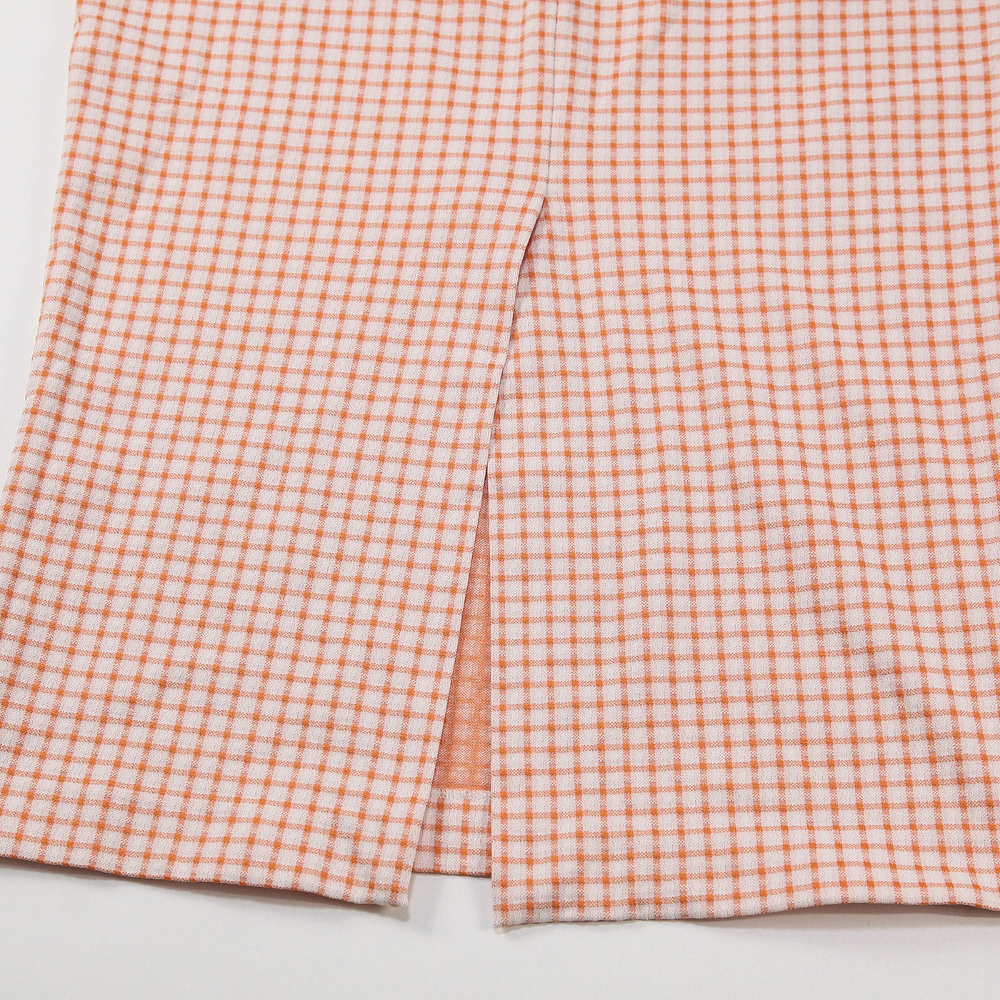 2022SS Check Jersey Midi Skirt MG1755 1GEV F0049 44