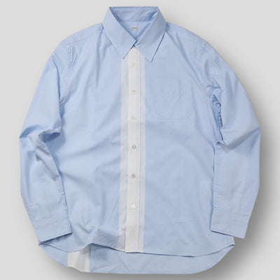 【新品】2022AW LINE SHIRT SQ-22AW-SH-03 M