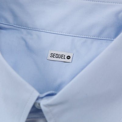 【新品】2022AW LINE SHIRT SQ-22AW-SH-03 M
