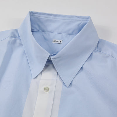 【新品】2022AW LINE SHIRT SQ-22AW-SH-03 M