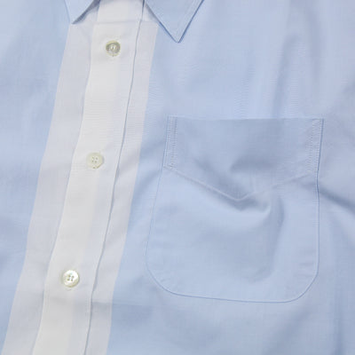 【新品】2022AW LINE SHIRT SQ-22AW-SH-03 M