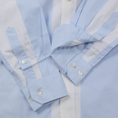 【新品】2022AW LINE SHIRT SQ-22AW-SH-03 M