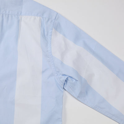【新品】2022AW LINE SHIRT SQ-22AW-SH-03 M