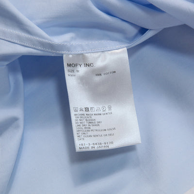 【新品】2022AW LINE SHIRT SQ-22AW-SH-03 M