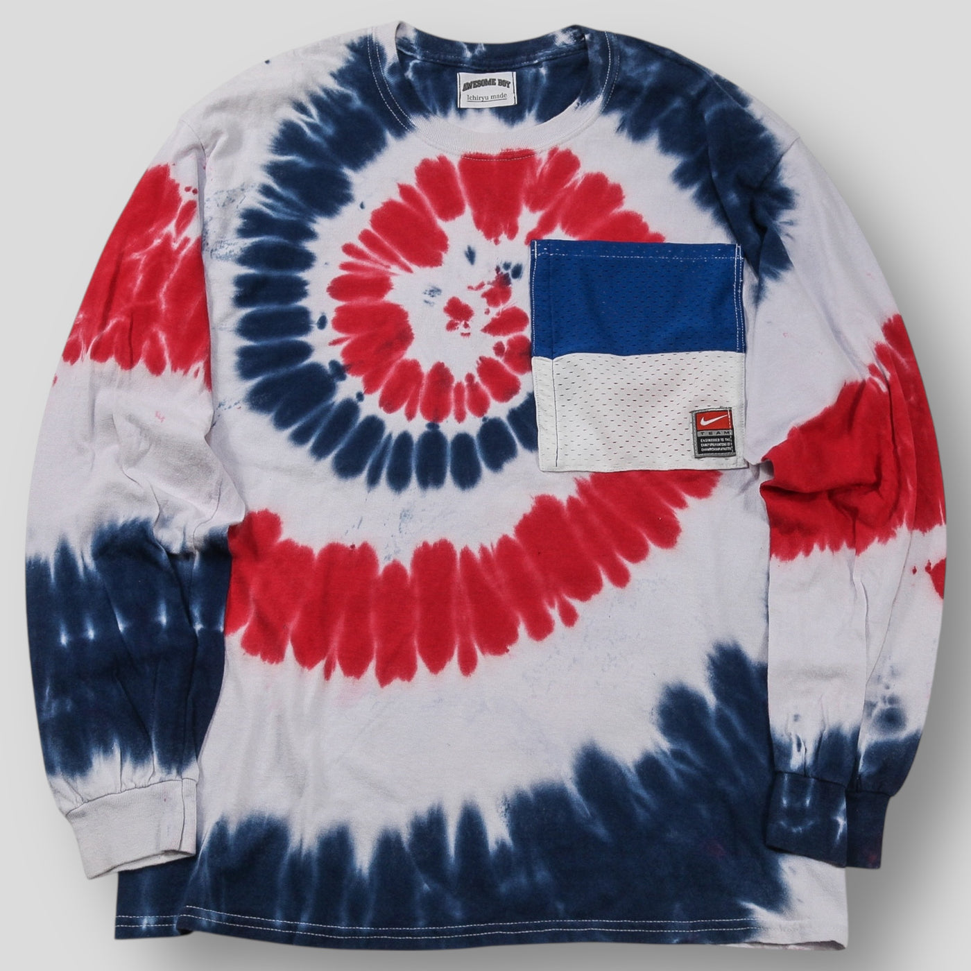 REMAKE L/S TEE ONE SIZE