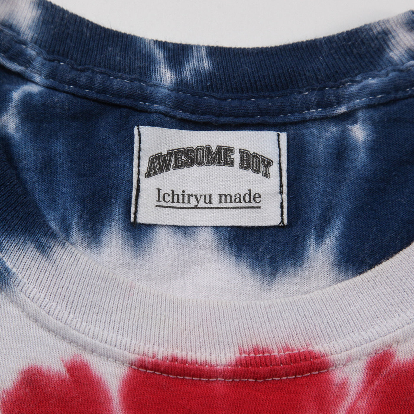 REMAKE L/S TEE ONE SIZE