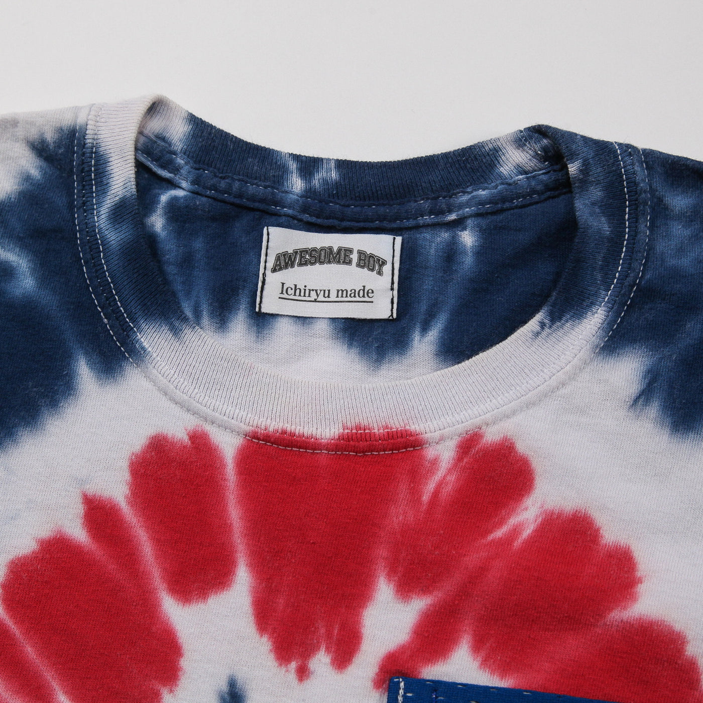 REMAKE L/S TEE ONE SIZE