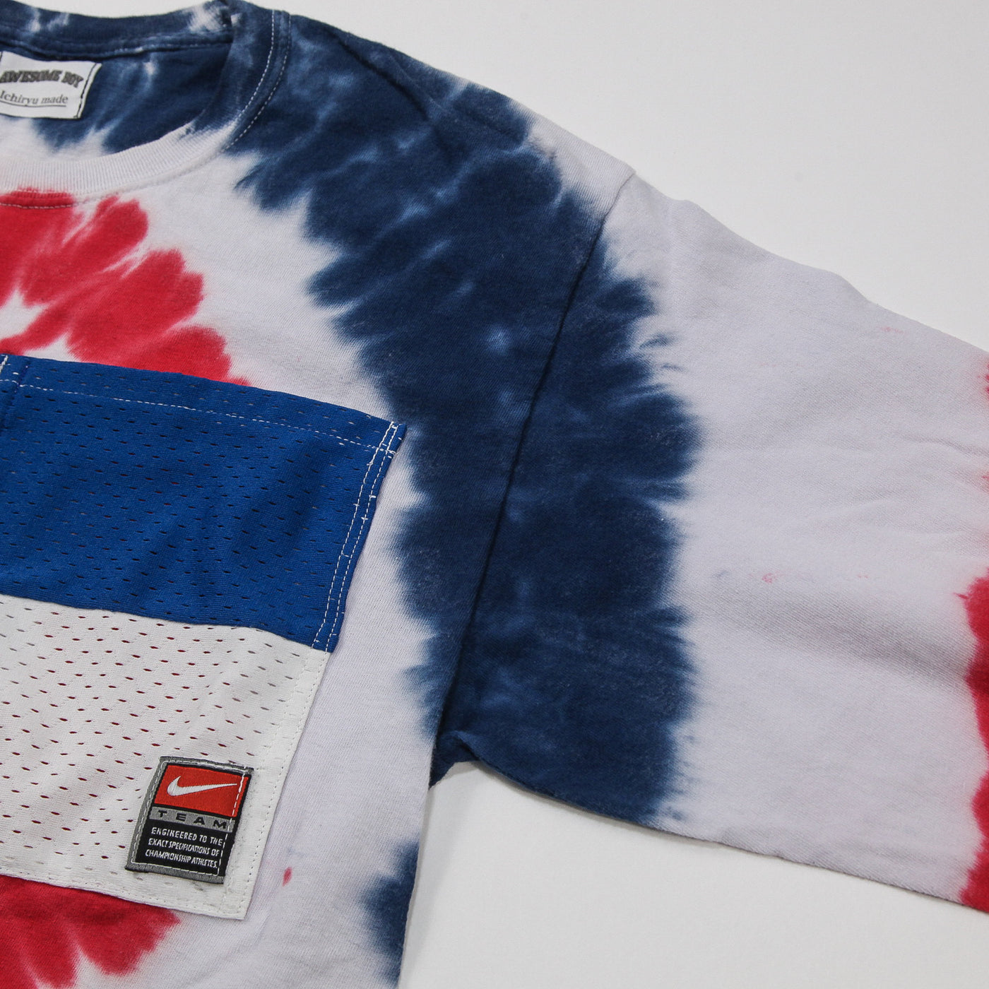 REMAKE L/S TEE ONE SIZE