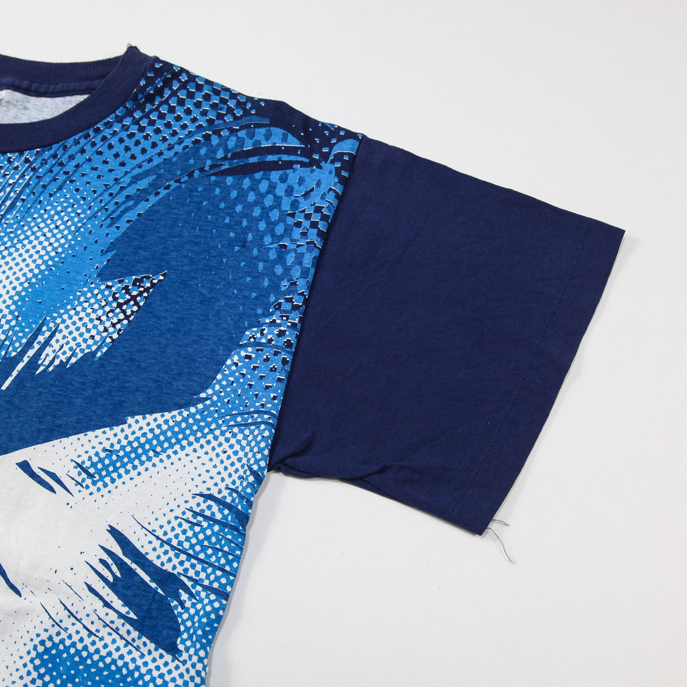 STAR WARS カナダ製 90s VINTAGE チューバッカ オールオーバープリント ムービーTシャツ XL