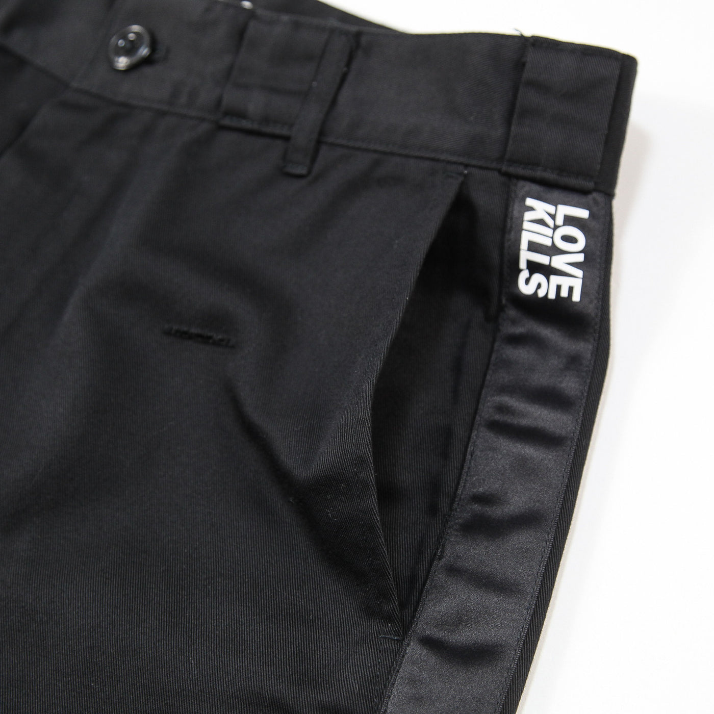 2018AW 別注 STREET TUX PANTS 183M40BM01 33
