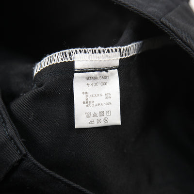 2018AW 別注 STREET TUX PANTS 183M40BM01 33