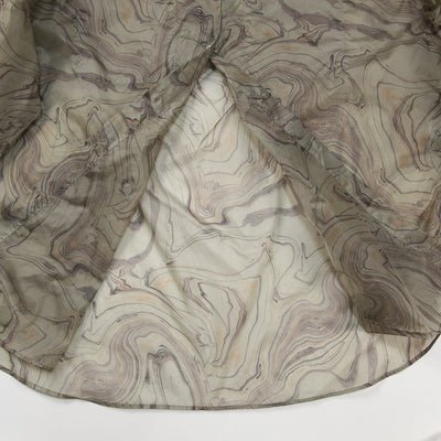 2020SS SUKE MARBLE PRINT SHIRT 8611-242-0123 36